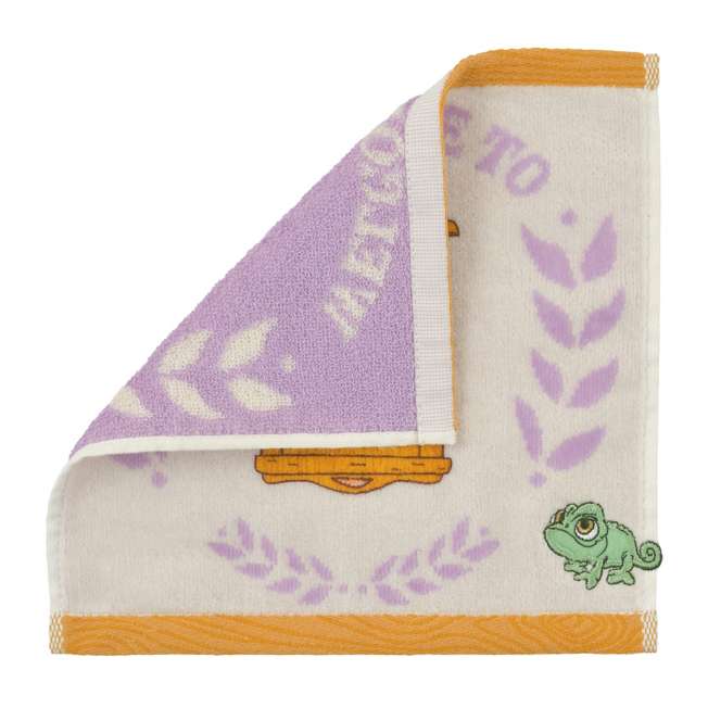 JDS - From the Movie x Pascal & Cute Duckling From The Movie Mini Towel