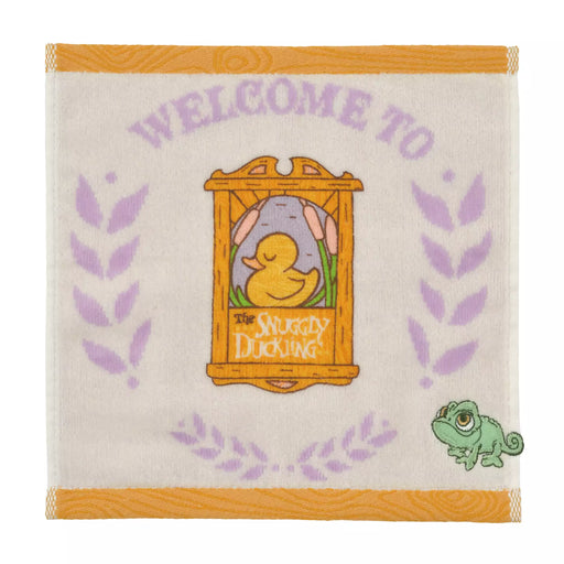 JDS - From the Movie x Pascal & Cute Duckling From The Movie Mini Towel