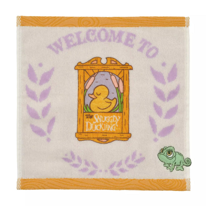 JDS - From the Movie x Pascal & Cute Duckling From The Movie Mini Towel