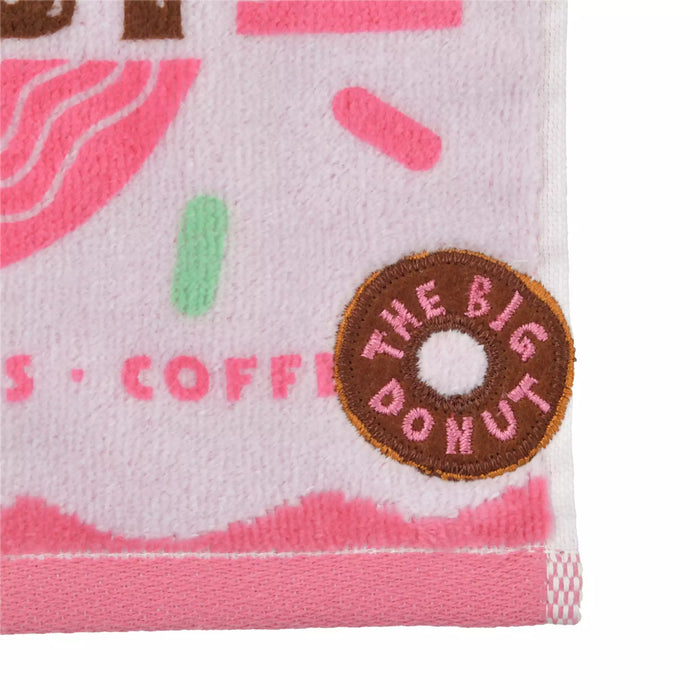 JDS - From the Movie x Zootopia  Mini Towel