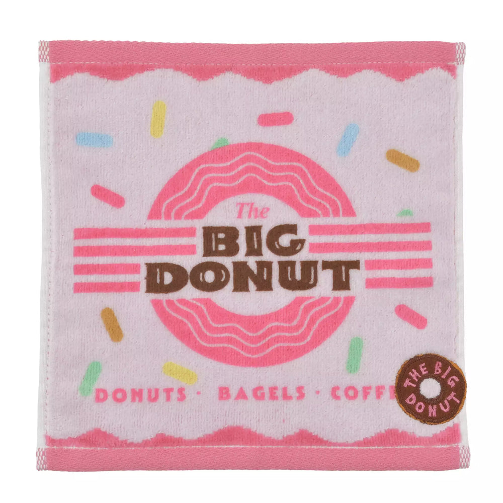 JDS - From the Movie x Zootopia  Mini Towel