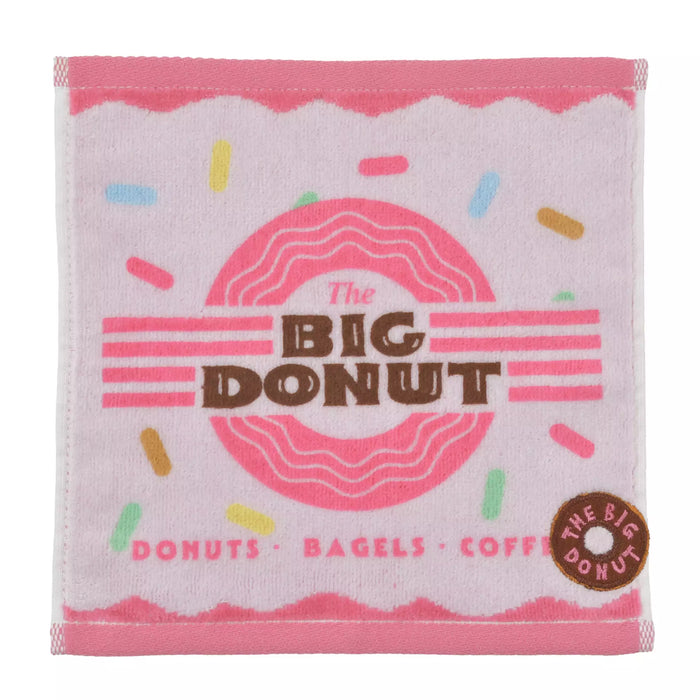 JDS - From the Movie x Zootopia  Mini Towel