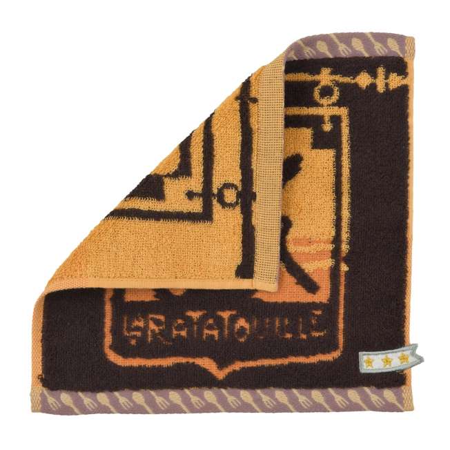 JDS - From the Movie x Ratatouille Mini Towel