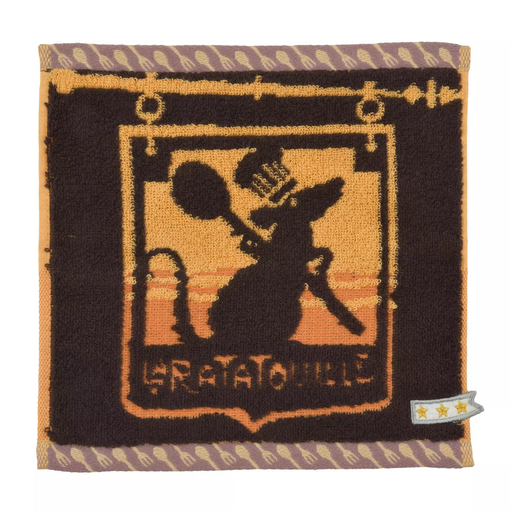 JDS - From the Movie x Ratatouille Mini Towel