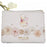 JDS - [PAUL & JOE La Papeterie] Winnie the Pooh & Piglet commuter pass case with drawstring pouch, chrysanthemum (Release Date: Feb 25, 2025)