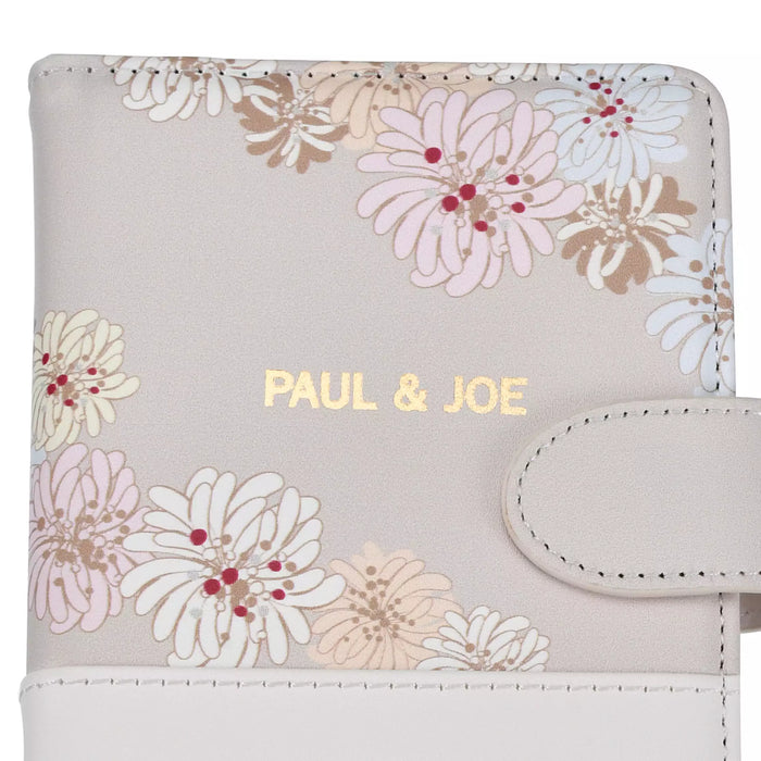 JDS - [PAUL & JOE] Winnie the Pooh & Piglet Multi-device compatible smartphone case/cover Chrysanthemum (Release Date: Feb 25, 2025)