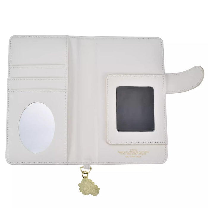 JDS - [PAUL & JOE] Winnie the Pooh & Piglet Multi-device compatible smartphone case/cover Chrysanthemum (Release Date: Feb 25, 2025)