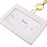 JDS - [PAUL & JOE La Papeterie] Winnie the Pooh & Piglet ID card case, reel type, with drawstring pouch, chrysanthemum (Release Date: Feb 25, 2025)