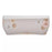 JDS - [PAUL & JOE La Papeterie] Pooh & Friends Glasses Case and Cleaning Cloth Set with Drawstring Bag, Chrysanthemum (Release Date: Feb 25, 2025)