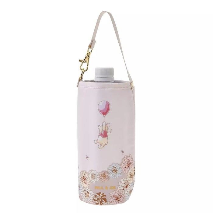 JDS - [PAUL & JOE] Winnie the Pooh Bottle Cover Chrysanthemum (Release Date: Feb 25, 2025)