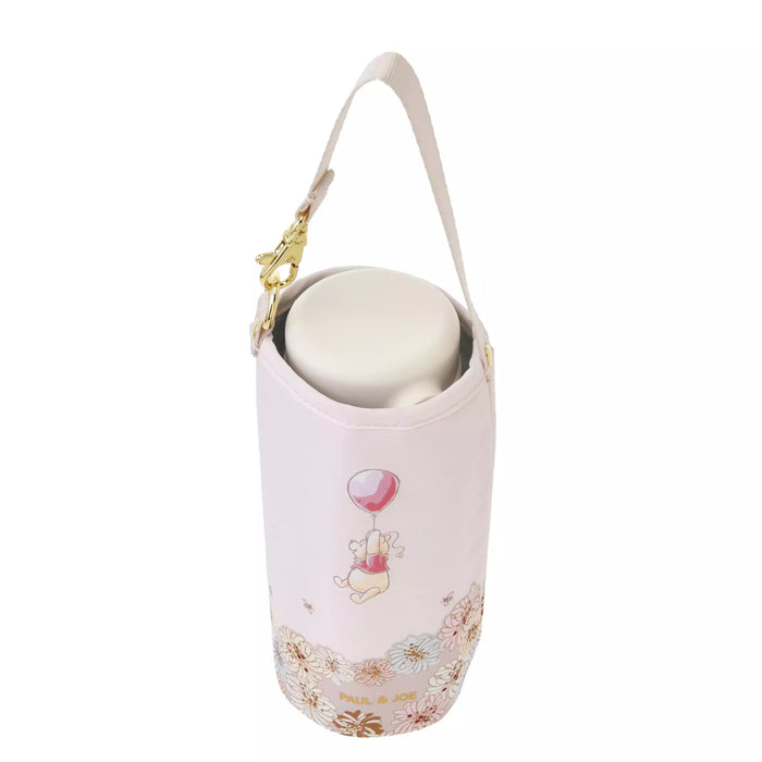 JDS - [PAUL & JOE] Winnie the Pooh Bottle Cover Chrysanthemum (Release Date: Feb 25, 2025)
