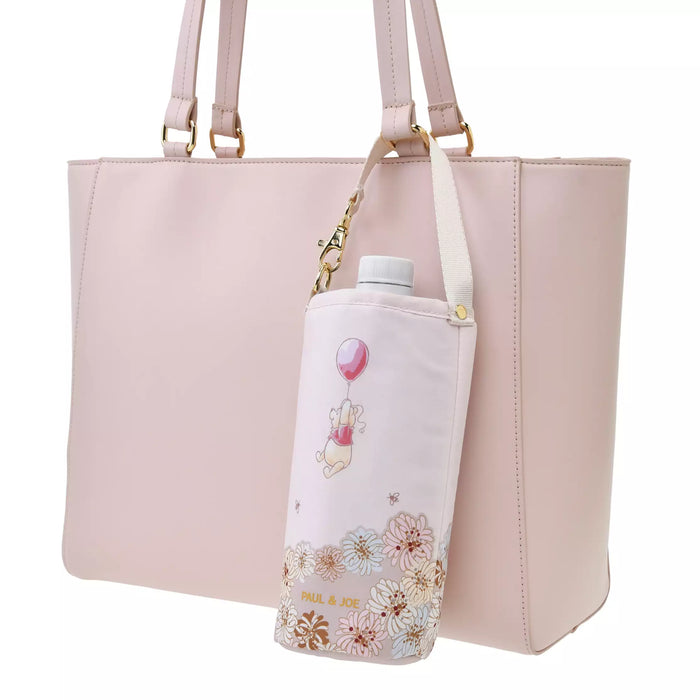 JDS - [PAUL & JOE] Winnie the Pooh Bottle Cover Chrysanthemum (Release Date: Feb 25, 2025)