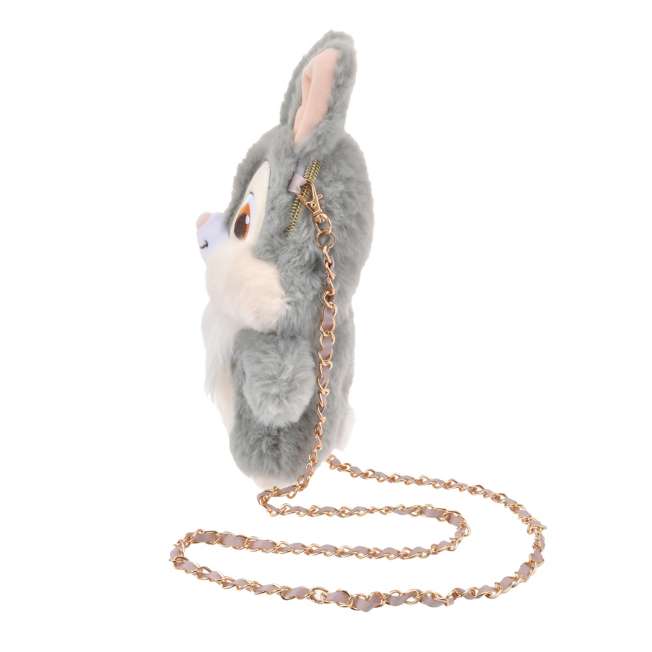 JDS - Thumper Plushy Pochette/Shoulder Bag