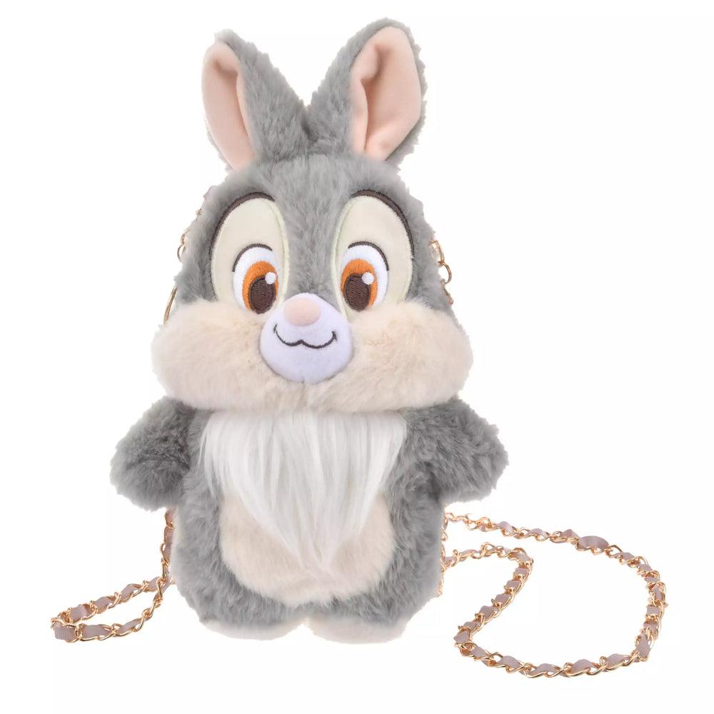 JDS - Thumper Plushy Pochette/Shoulder Bag