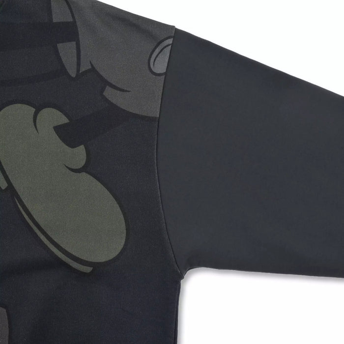 JDS - Magical Label x Mickey "Standing Pose" Long Sleeve Sweatshirt for Adults (Release Date: Feb 25, 2025)