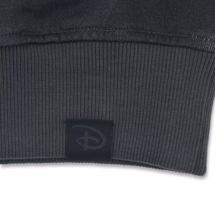 JDS - Magical Label x Mickey "Standing Pose" Long Sleeve Sweatshirt for Adults (Release Date: Feb 25, 2025)