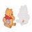 JDS - Winnie the Pooh "Die Cut" Message Card and Envelope Set