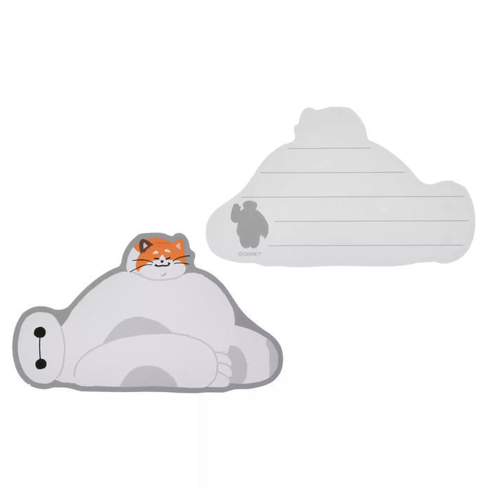 JDS - Baymax & Mochi "Die Cut" Message Card and Envelope Set