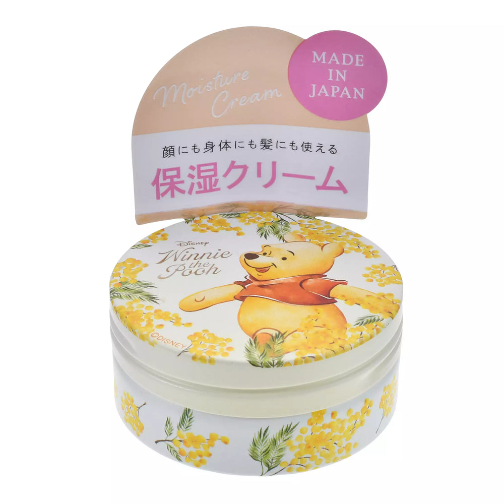 JDS - Disney Skin Care x Winnie the Pooh "Watercolor Flower" Moisture Cream