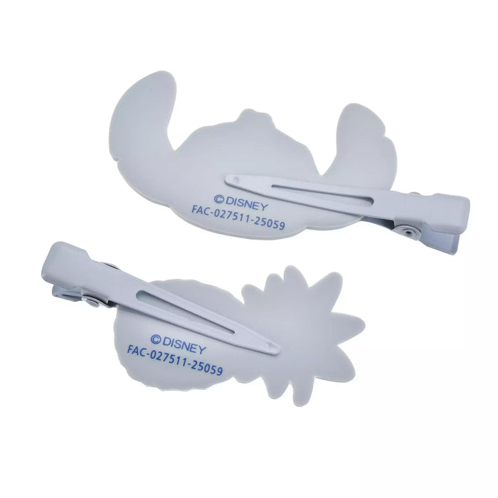 JDS - MAEGAMI Hair Zakka x Stitch "Fruit" Color Hair Clip Set