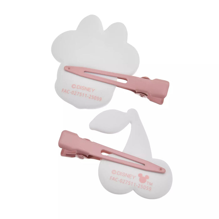 JDS - MAEGAMI Hair Zakka x Minnie Mouse "Fruit" Color Hair Clip Set