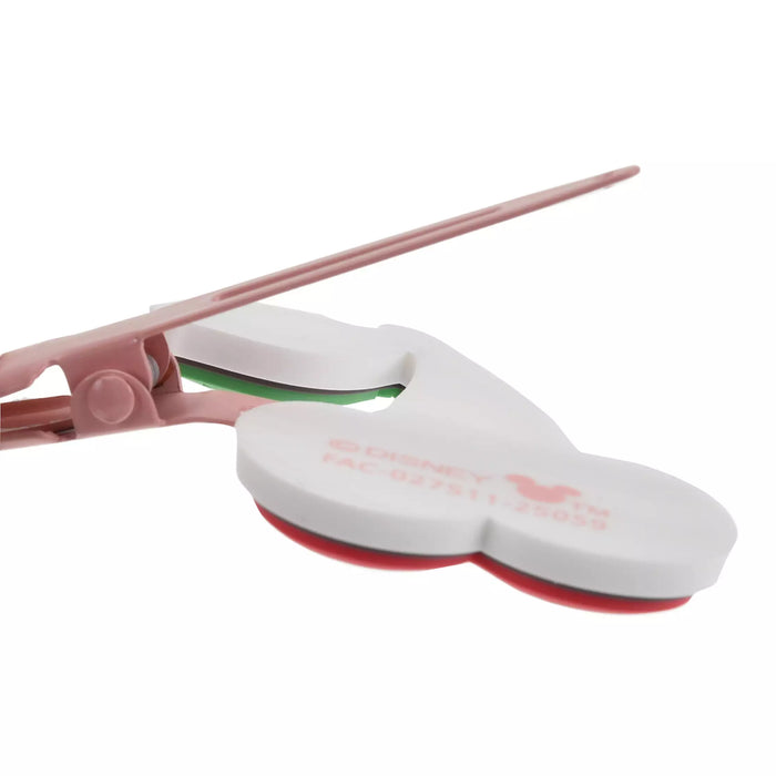 JDS - MAEGAMI Hair Zakka x Minnie Mouse "Fruit" Color Hair Clip Set