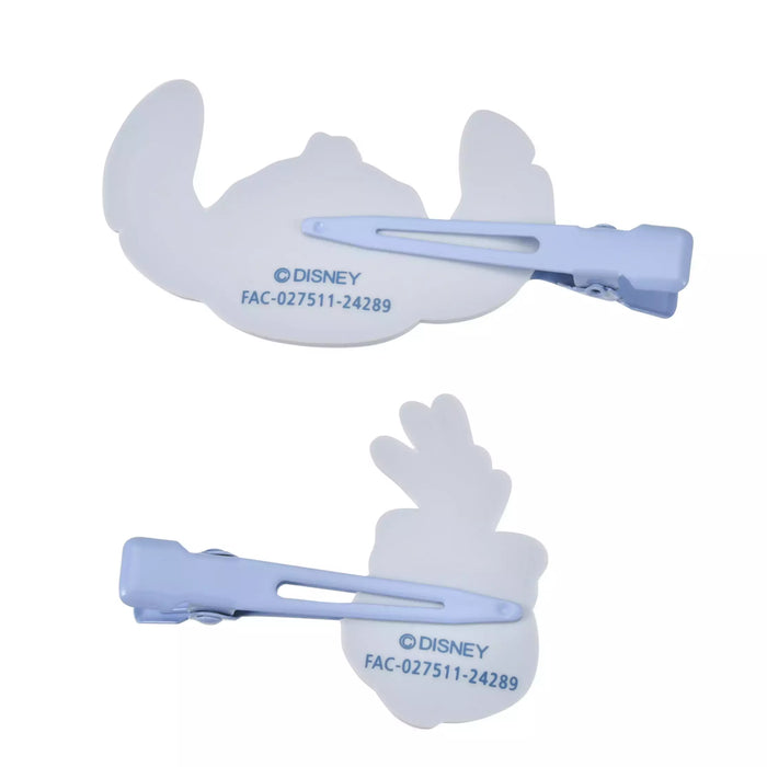 JDS - MAEGAMI Hair Zakka x Stitch & Scrump "Color" Hair Clip Set