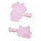 JDS - MAEGAMI Hair Zakka x Minnie & Figaro "Color" Hair Clip Set