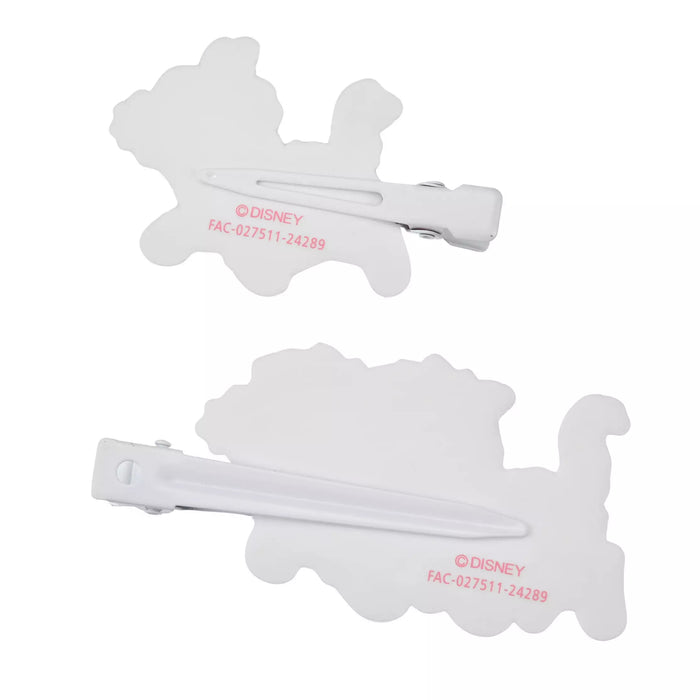 JDS - MAEGAMI Hair Zakka x Marie, Berlioz, Toulouse The Aristocats "Color" Hair Clip Set