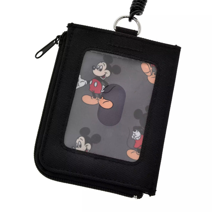 JDS - Partner Bag Casual Bag x Mickey Mouse Backpack Clear Window Pass Case Included 22L  (Release Date: Feb 25, 2025)