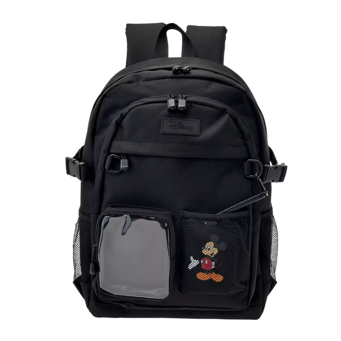 JDS - Partner Bag Casual Bag x Mickey Mouse Backpack Clear Window Pass Case Included 22L  (Release Date: Feb 25, 2025)