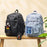 JDS - Partner Bag Casual Bag x Stitch & Scrump Backpack Clear Window Pass Case Included 22L  (Release Date: Feb 25, 2025)