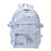 JDS - Partner Bag Casual Bag x Stitch & Scrump Backpack Clear Window Pass Case Included 22L  (Release Date: Feb 25, 2025)