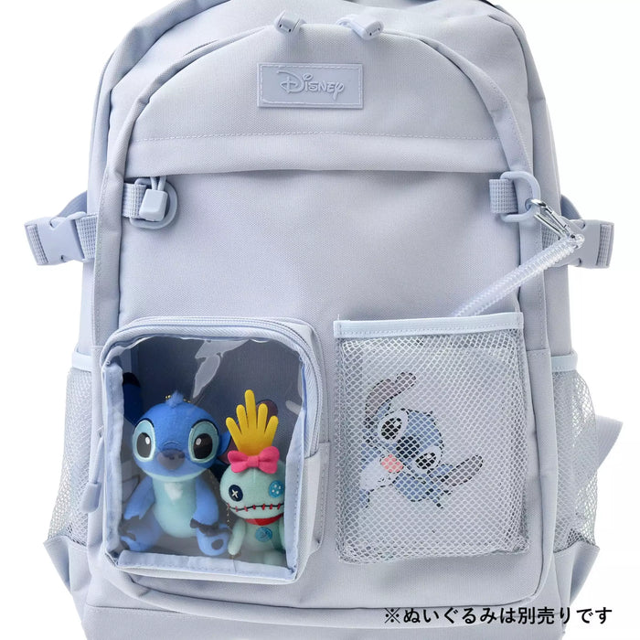 JDS - Partner Bag Casual Bag x Stitch & Scrump Backpack Clear Window Pass Case Included 22L  (Release Date: Feb 25, 2025)