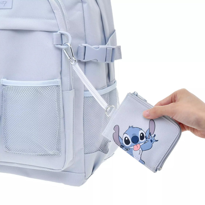 JDS - Partner Bag Casual Bag x Stitch & Scrump Backpack Clear Window Pass Case Included 22L  (Release Date: Feb 25, 2025)