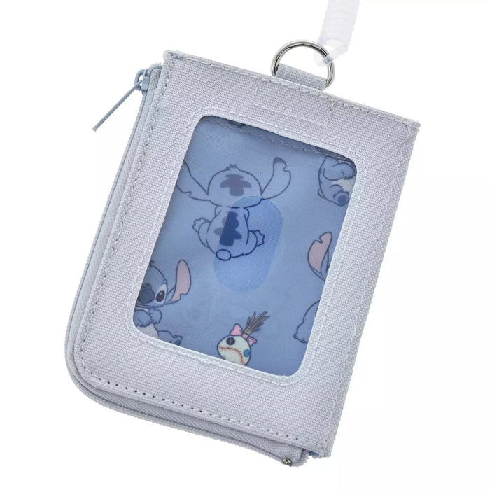 JDS - Partner Bag Casual Bag x Stitch & Scrump Backpack Clear Window Pass Case Included 22L  (Release Date: Feb 25, 2025)