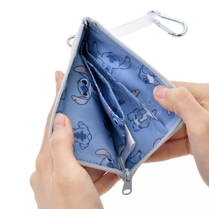 JDS - Partner Bag Casual Bag x Stitch & Scrump Backpack Clear Window Pass Case Included 22L  (Release Date: Feb 25, 2025)