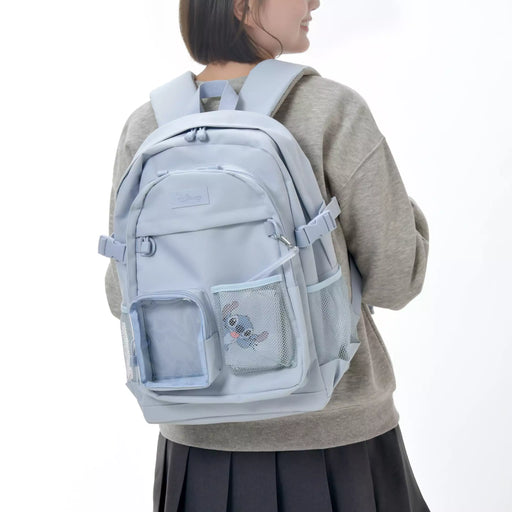 JDS - Partner Bag Casual Bag x Stitch & Scrump Backpack Clear Window Pass Case Included 22L  (Release Date: Feb 25, 2025)