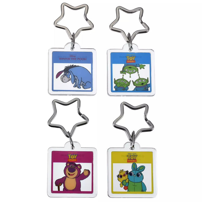 JDS - Disney Character Secret Keychain Standard (Release Date: Feb 25, 2025)