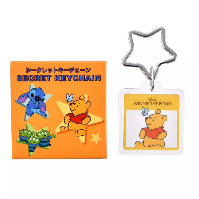 JDS - Disney Character Secret Keychain Standard (Release Date: Feb 25, 2025)