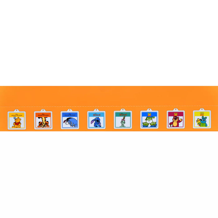 JDS - Disney Character Secret Keychain Standard (Release Date: Feb 25, 2025)