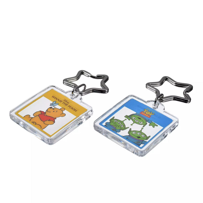 JDS - Disney Character Secret Keychain Standard (Release Date: Feb 25, 2025)