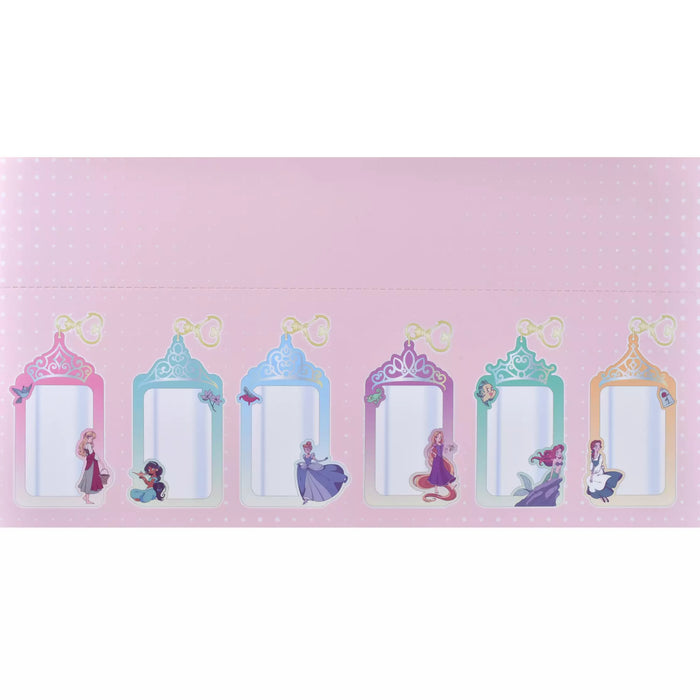 JDS - Disney Princess "Manga Style" Secret Card Holder (Release Date: Feb 25, 2025)