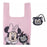 JDS - Minnie & Figaro with Integrated Face Shopping Bag/Eco Bag (Release Date: Feb 25, 2025)