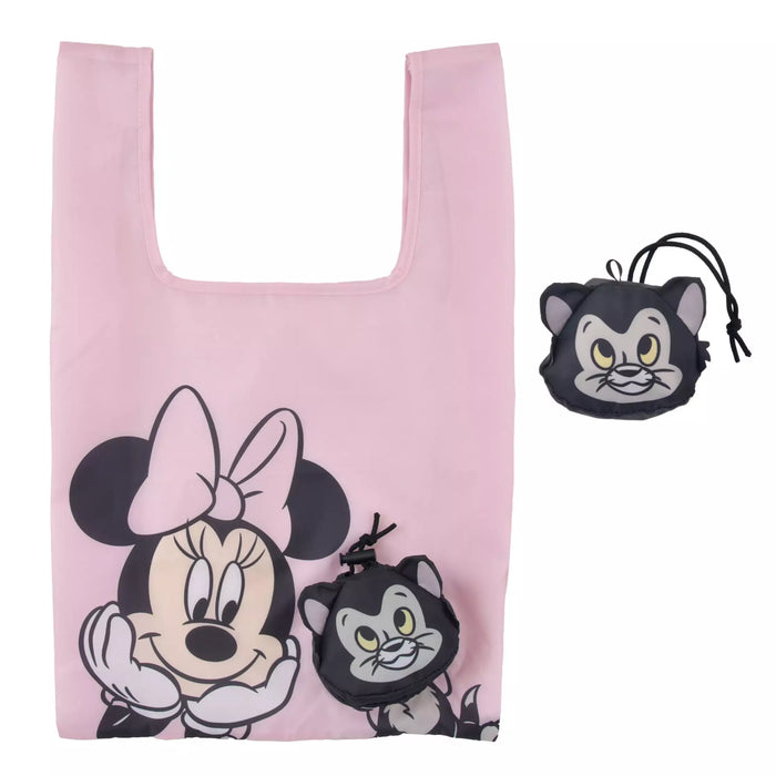 JDS - Minnie & Figaro with Integrated Face Shopping Bag/Eco Bag (Release Date: Feb 25, 2025)