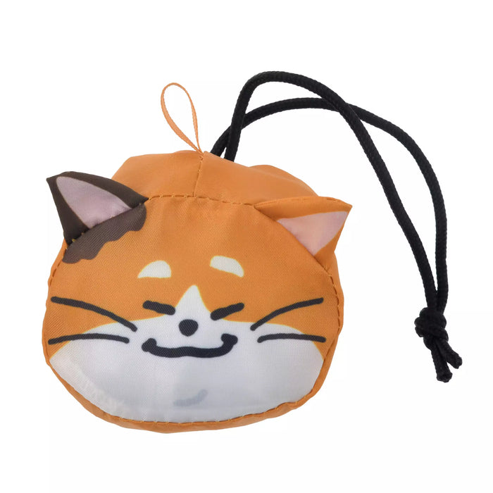 JDS - Baymax & Mochi with One-piece Face Shopping Bag/Eco Bag (Release Date: Feb 25, 2025)