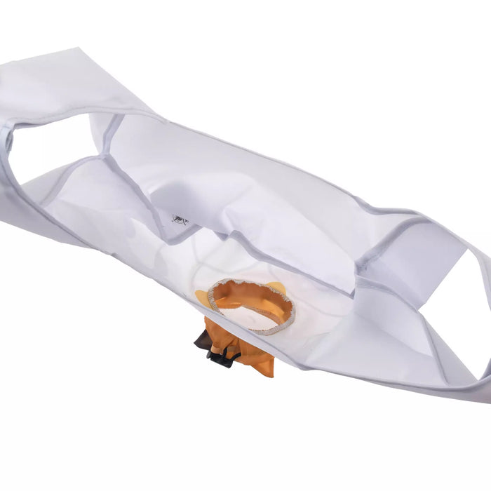 JDS - Baymax & Mochi with One-piece Face Shopping Bag/Eco Bag (Release Date: Feb 25, 2025)