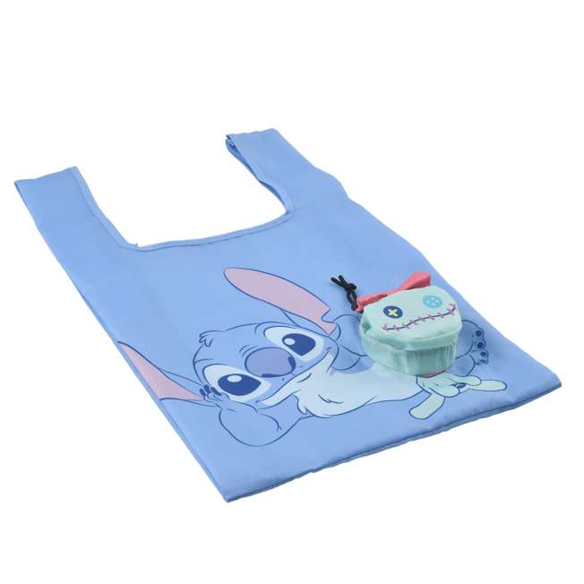 JDS - Stitch & Scrump  with Integrated Face Shopping Bag/Eco Bag (Release Date: Feb 25, 2025)