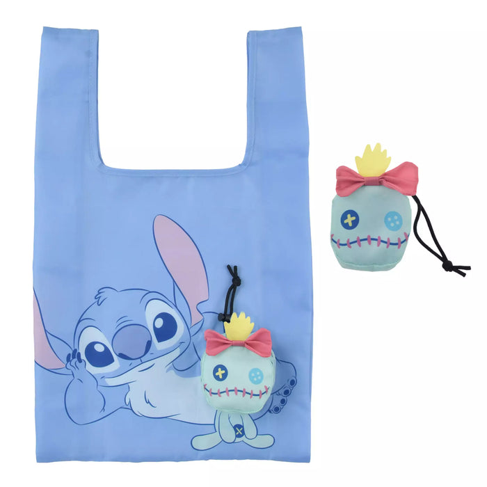 JDS - Stitch & Scrump  with Integrated Face Shopping Bag/Eco Bag (Release Date: Feb 25, 2025)
