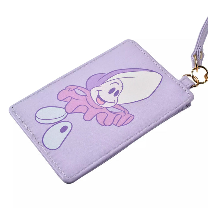 JDS - Young Oyster Commuter Pass Case, One Color